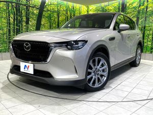 2025 Mazda CX-60 5BA-KH5P