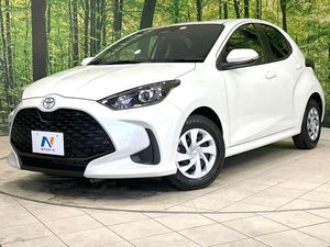 2024 Toyota Yaris 5BA-KSP210