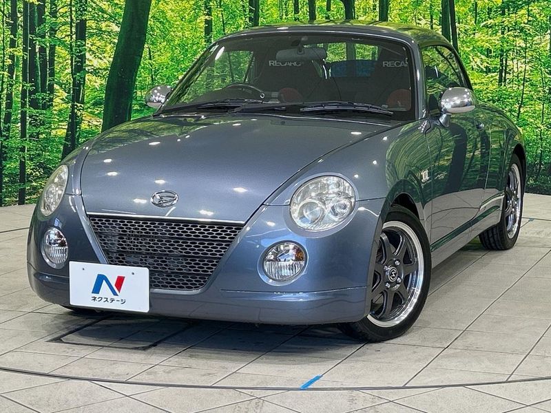 2006 Daihatsu Copen ABA-L880K (UW-6aa8b7b315955)[0]