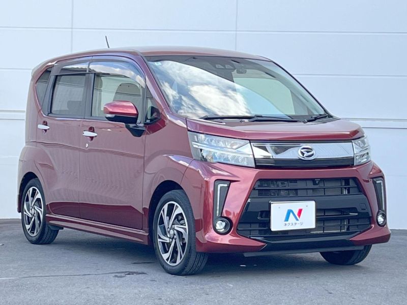 2018 Daihatsu Move DBA-LA150S (UW-6aa8b7b839513)[22]