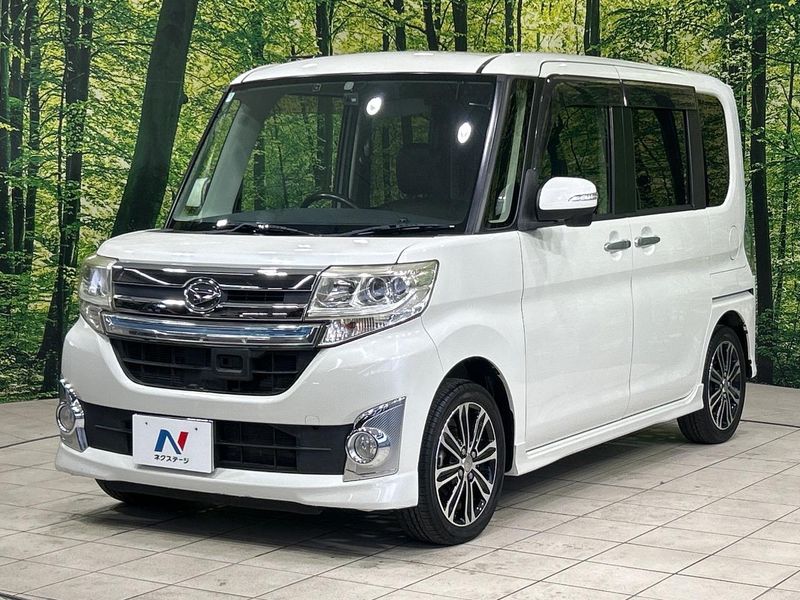 2014 Daihatsu Tanto DBA-LA600S (UW-6aa8b7cc7461d)[20]