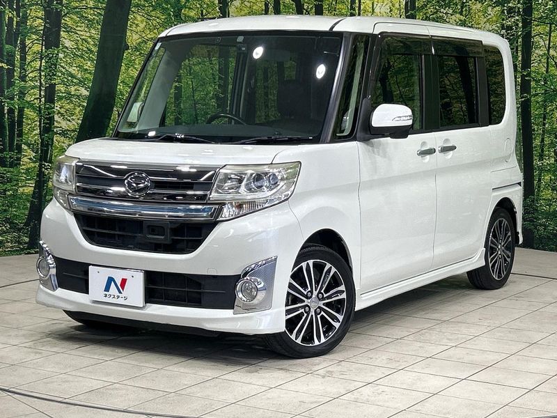 2014 Daihatsu Tanto DBA-LA600S (UW-6aa8b7cc7461d)[0]
