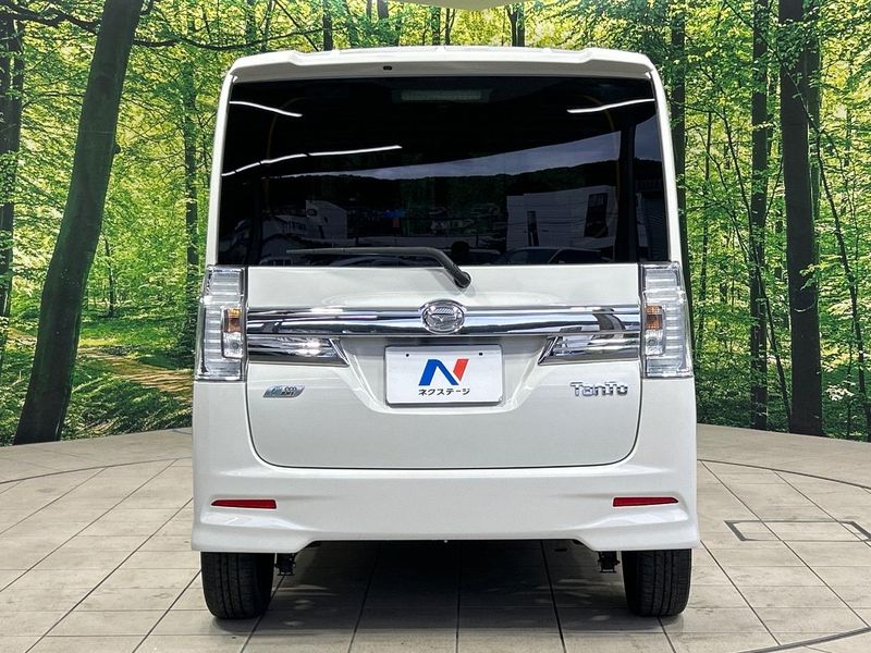 2014 Daihatsu Tanto DBA-LA600S (UW-6aa8b7cc7461d)[25]