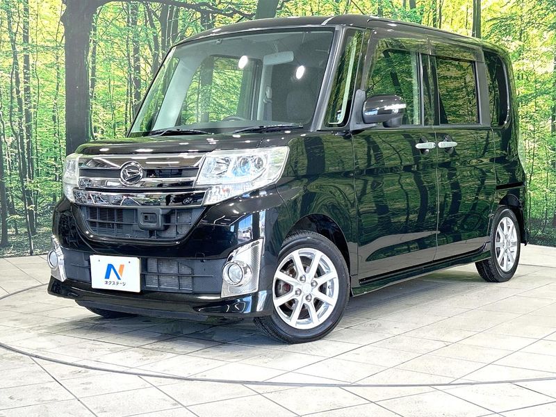 2014 Daihatsu Tanto DBA-LA600S (UW-6aa8b7cc9b405)[0]