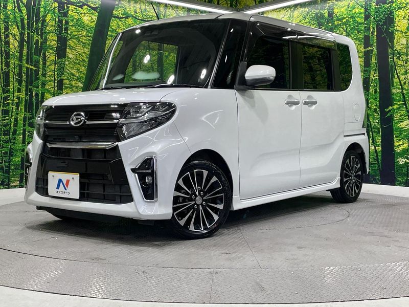 2020 Daihatsu Tanto 5BA-LA650S (UW-6aa8b7e18defe)[0]