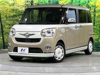 2018 Daihatsu Move Canbus 5BA-LA800S