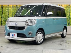 2021 Daihatsu Move Canbus 5BA-LA800S