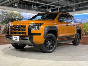 2024 Mitsubishi Triton 3DF-LC2T