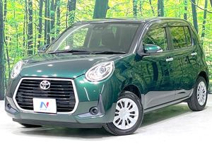 2020 Toyota Passo 5BA-M700A