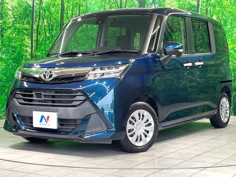 2018 Toyota TANK DBA-M900A (UW-6aa8b808ed555)[0]