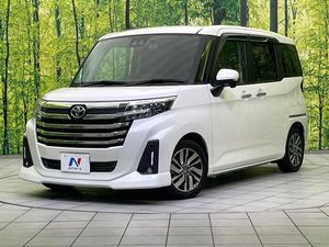 2021 Toyota Roomy 5BA-M900A