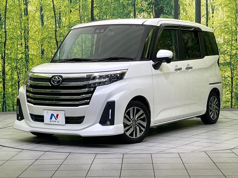 2021 Toyota Roomy 5BA-M900A (UW-6aa8b80d065c8)[0]