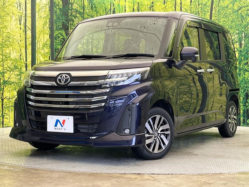 2023 Toyota Roomy 5BA-M900A (UW-6aa8b81297756)[0]