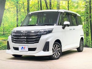 2023 Toyota Roomy 5BA-M900A