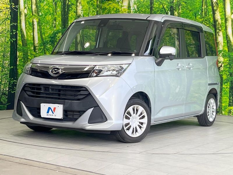 2018 Daihatsu Toll DBA-M900S (UW-6aa8b817cda6f)[0]
