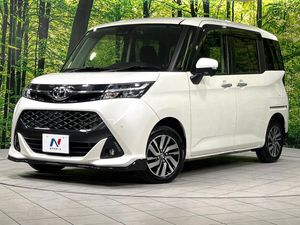 2018 Toyota TANK DBA-M910A