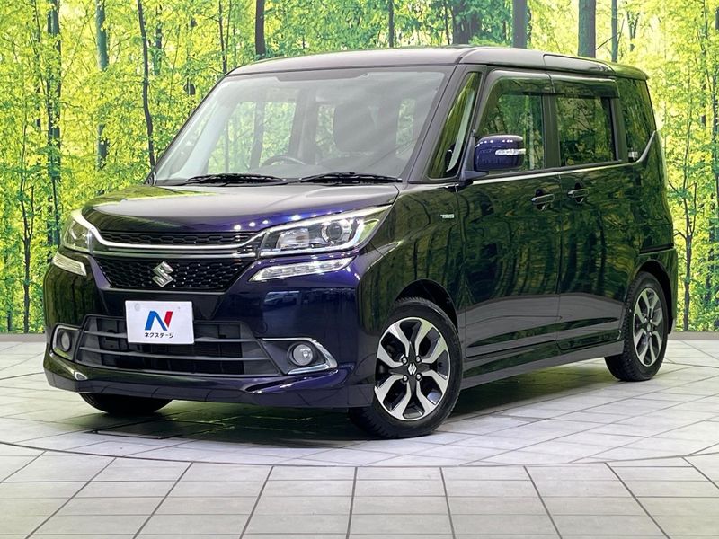 2015 Suzuki Solio Bandit DAA-MA36S (UW-6aa8b81cdaf13)[0]