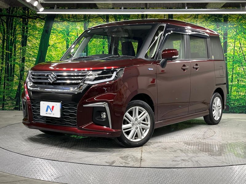 2021 Suzuki Solio 5AA-MA37S (UW-6aa8b81e848ab)[0]