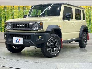 2025 Suzuki Jimny Nomad 3BA-JC74W
