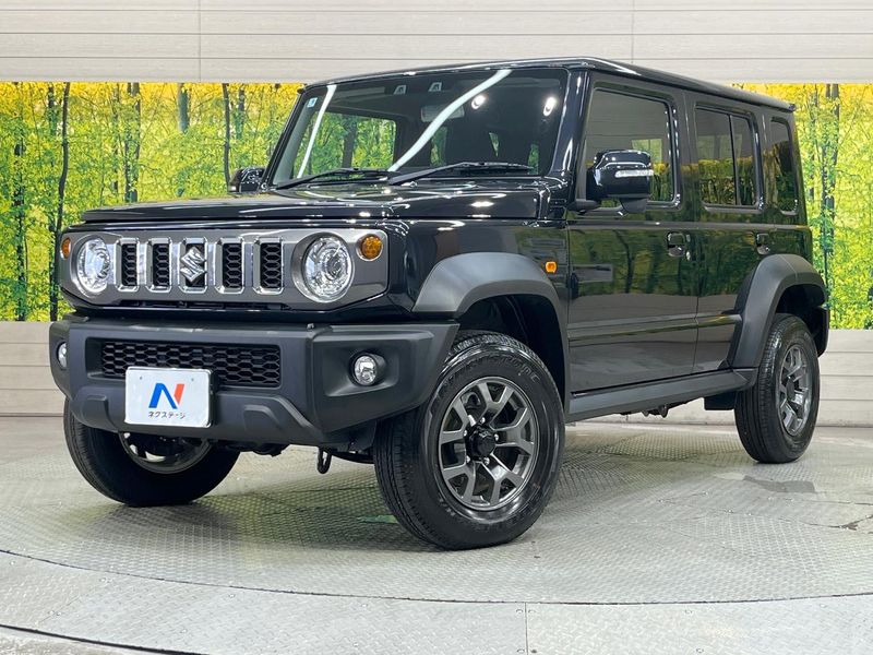 2025 Suzuki Jimny Nomad 3BA-JC74W (UW-6aa8b8232b194)[0]