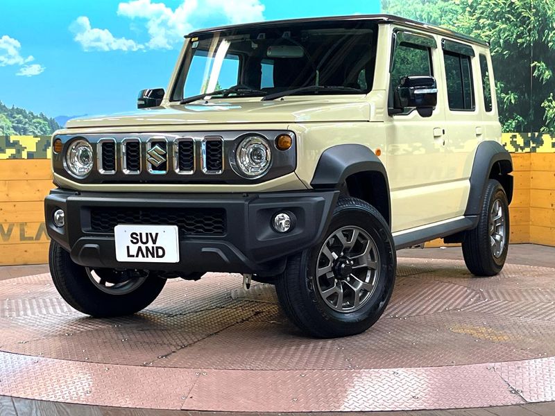 2026 Suzuki Jimny Nomad 3BA-JC74W (UW-6aa8b825d98d4)[0]