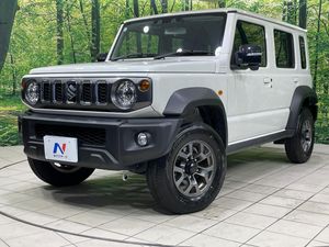 2026 Suzuki Jimny Nomad 3BA-JC74W