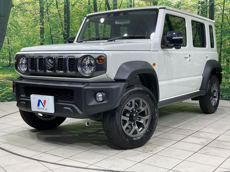 2026 Suzuki Jimny Nomad 3BA-JC74W (UW-6aa8b827d3be2)[0]