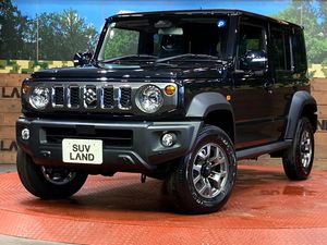 2026 Suzuki Jimny Nomad 3BA-JC74W