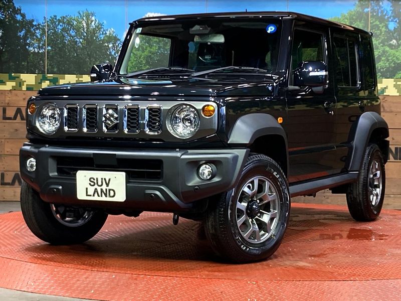2026 Suzuki Jimny Nomad 3BA-JC74W (UW-6aa8b82ae03a3)[0]