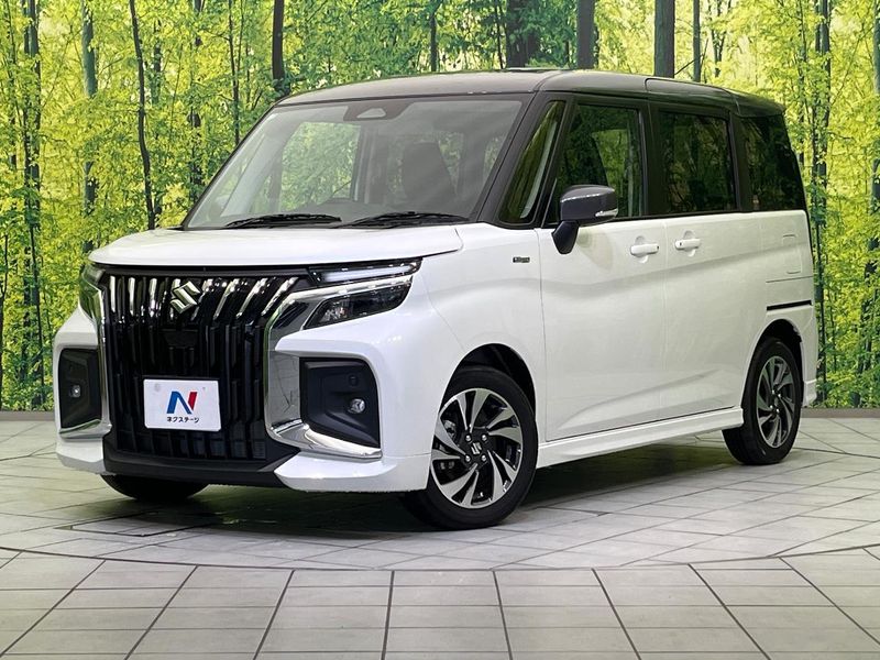 2025 Suzuki Solio Bandit 5AA-MAD7S (UW-6aa8b82ce8fe8)[0]