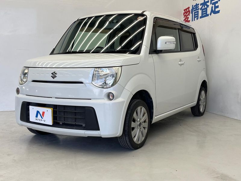2014 Suzuki MR Wagon DBA-MF33S (UW-6aa8b8338f663)[0]