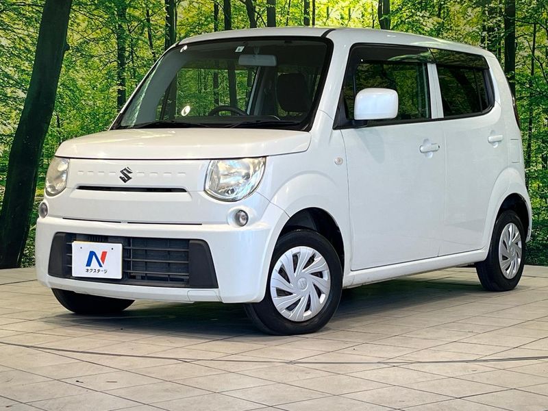 2015 Suzuki MR Wagon DBA-MF33S (UW-6aa8b833a8e11)[0]