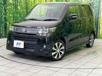 2012 Suzuki Wagon R Stingray DBA-MH23S
