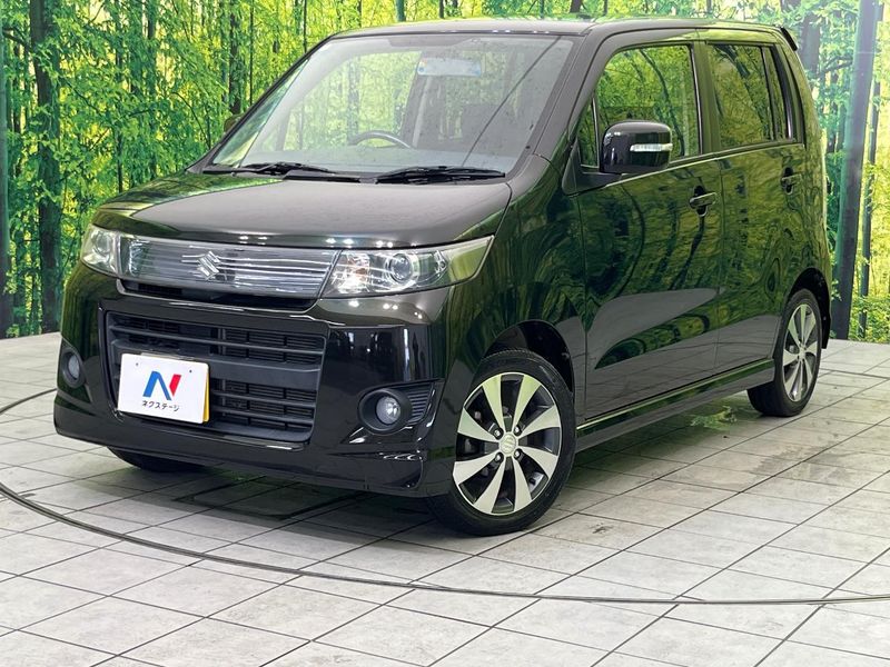 2012 Suzuki Wagon R Stingray DBA-MH23S (UW-6aa8b8397844d)[0]