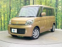 2014 Suzuki Spacia DBA-MK32S