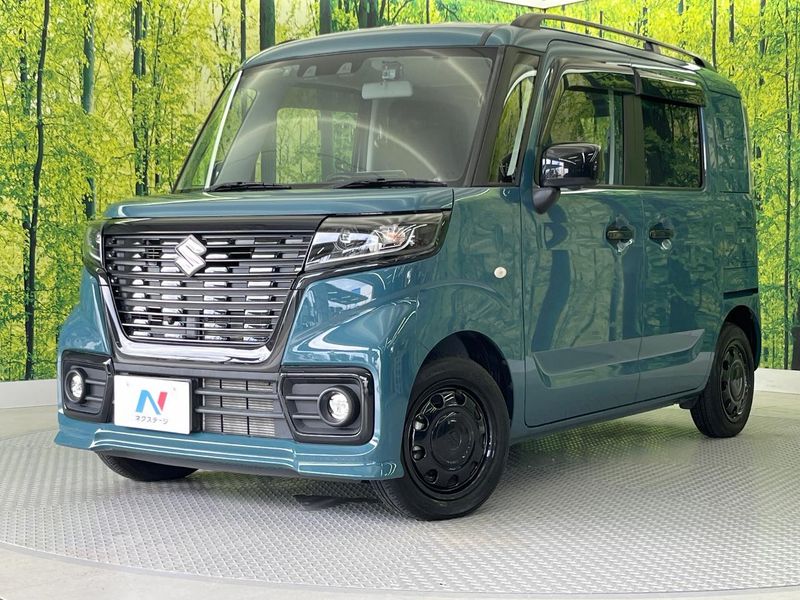 2024 Suzuki Spacia Base 5BD-MK33V (UW-6aa8b84832ff7)[0]