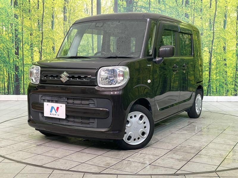 2019 Suzuki Spacia DAA-MK53S (UW-6aa8b84f18f69)[0]