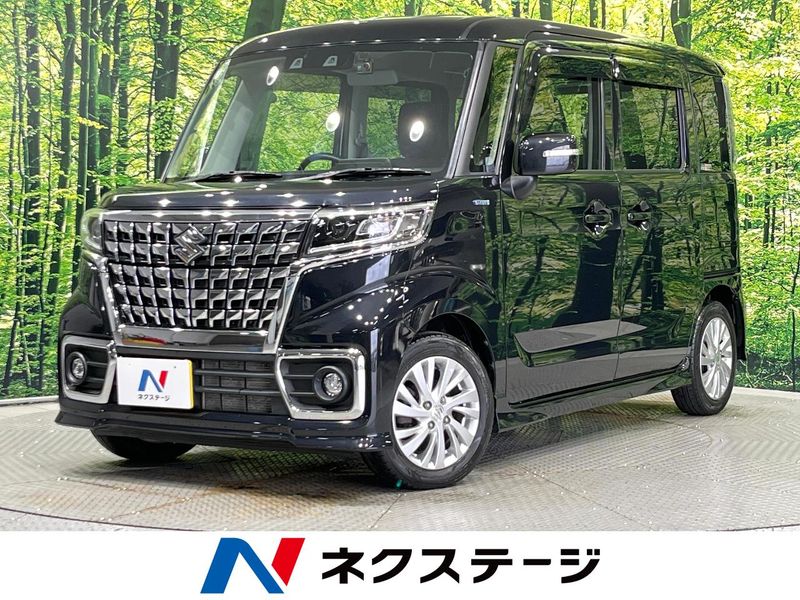 2023 Suzuki Spacia Custom 5AA-MK53S (UW-6aa8b85369996)[3]