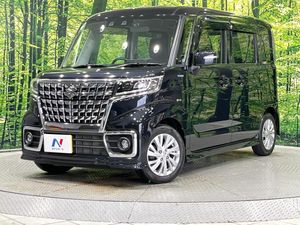 2023 Suzuki Spacia Custom 5AA-MK53S