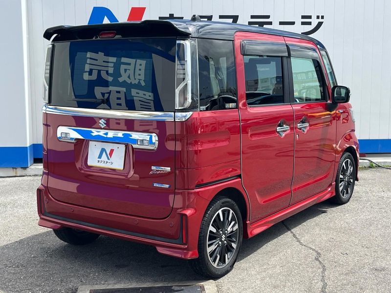 2018 Suzuki Spacia Custom DAA-MK53S (UW-6aa8b8547cec4)[22]
