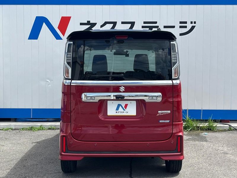 2018 Suzuki Spacia Custom DAA-MK53S (UW-6aa8b8547cec4)[21]