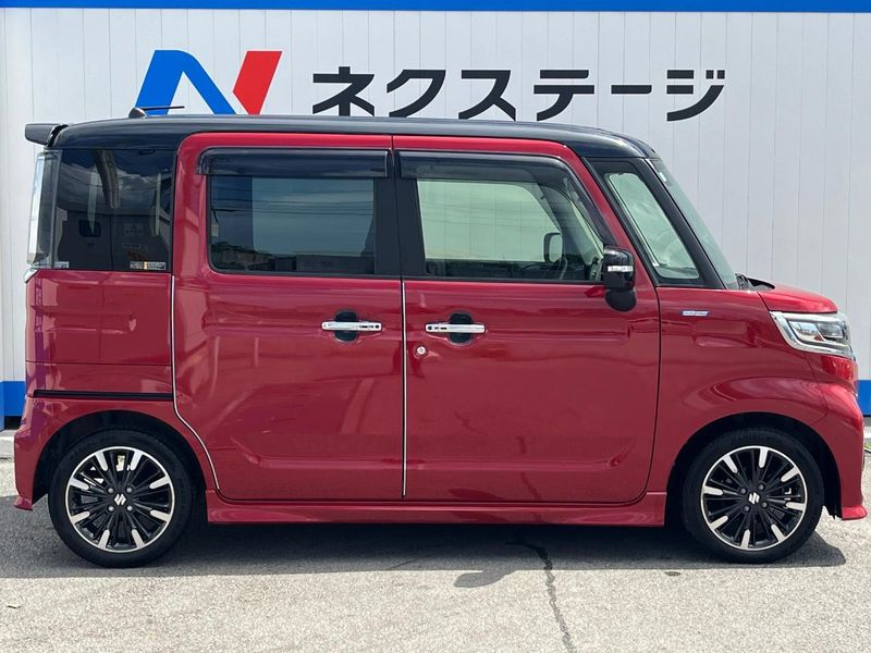 2018 Suzuki Spacia Custom DAA-MK53S (UW-6aa8b8547cec4)[23]