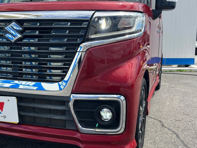 2018 Suzuki Spacia Custom DAA-MK53S (UW-6aa8b8547cec4)[16]