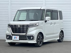 2018 Suzuki Spacia Custom DAA-MK53S