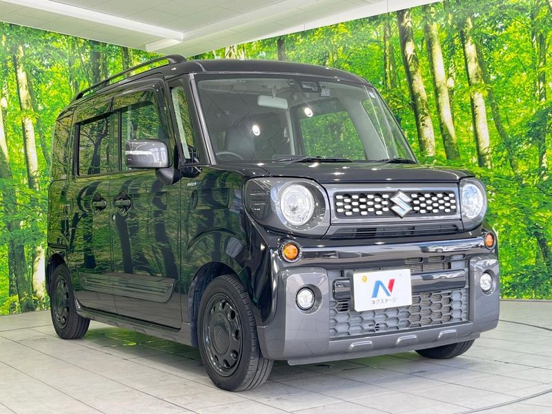 2020 Suzuki Spacia Gear DAA-MK53S (UW-6aa8b85acb195)[10]