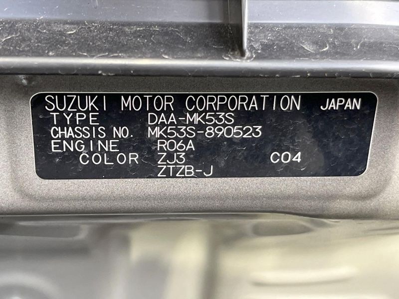 2020 Suzuki Spacia Gear DAA-MK53S (UW-6aa8b85acb195)[1]