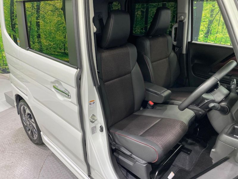 2024 Suzuki Spacia Custom 4AA-MK54S (UW-6aa8b85c9e7e5)[22]