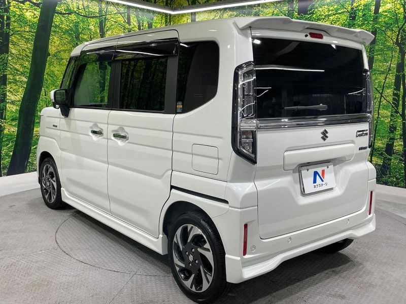 2024 Suzuki Spacia Custom 4AA-MK54S (UW-6aa8b85c9e7e5)[20]