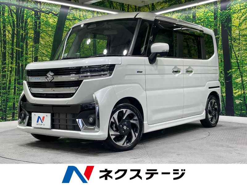 2024 Suzuki Spacia Custom 4AA-MK54S (UW-6aa8b85c9e7e5)[3]