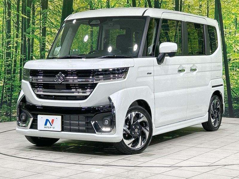 2026 Suzuki Spacia Custom 5AA-MK94S (UW-6aa8b865186bc)[0]